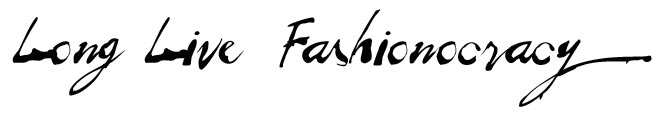 Fashioncracy Help Center home page